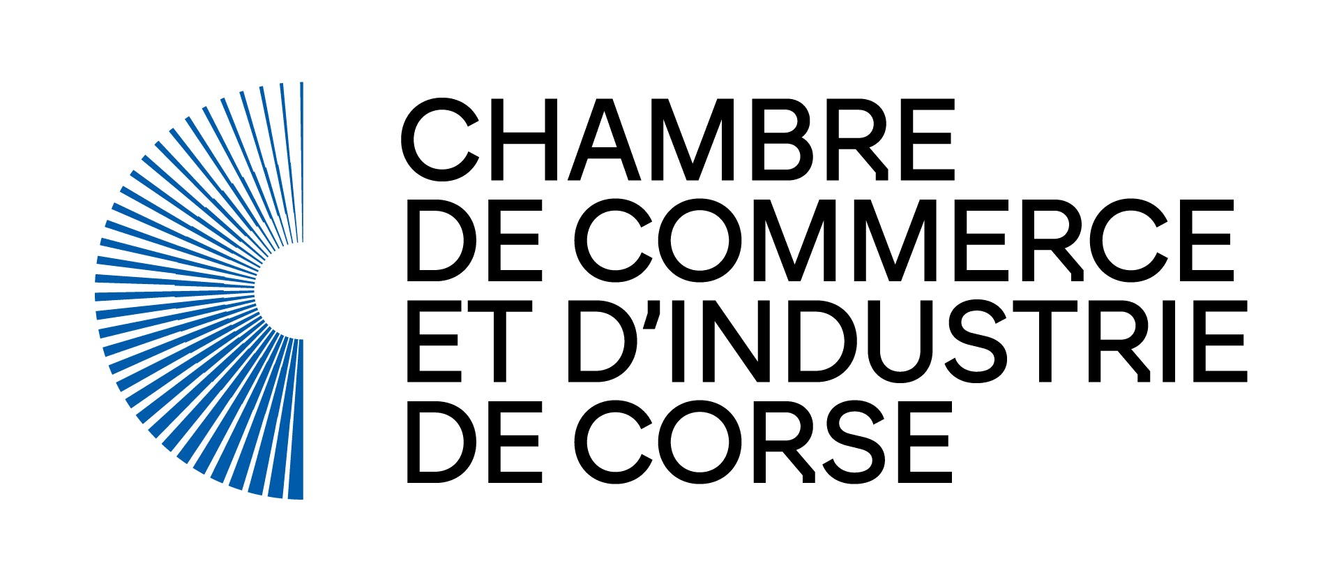 Logo de la CCI de Corse